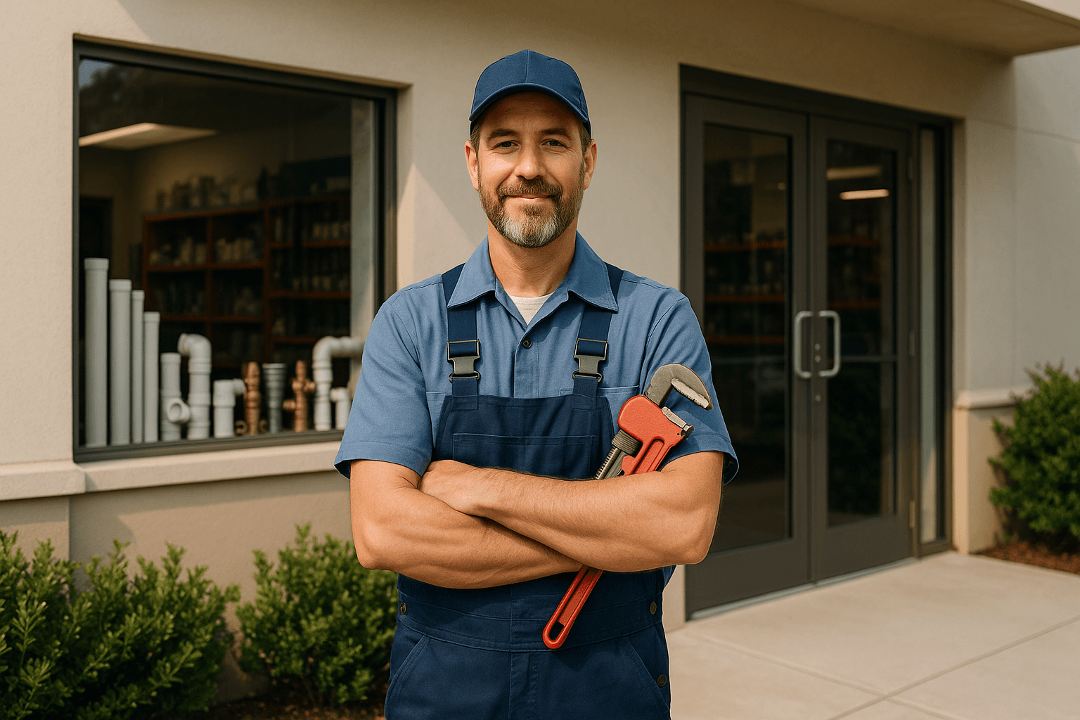 SFL Plumbing Services hero image